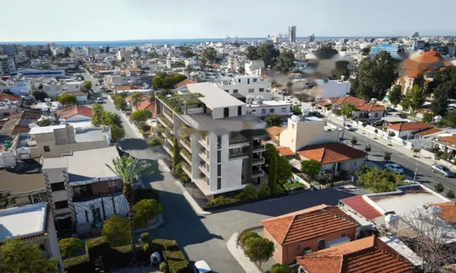 Недвижимость 1 Bedroom Apartment For Sale in Agios Ioannis, Limassol: 3