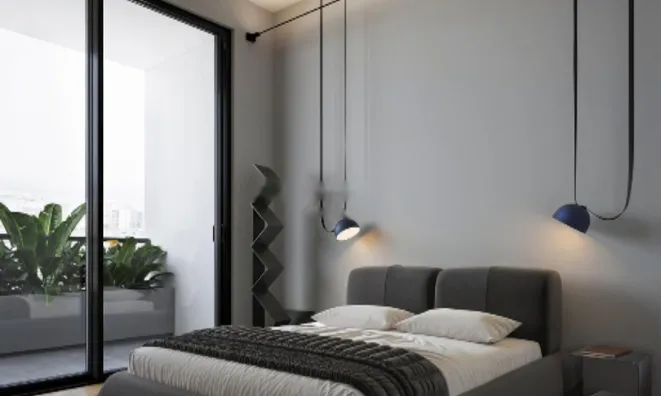 Недвижимость 1 Bedroom Apartment For Sale in Agios Ioannis, Limassol: 7