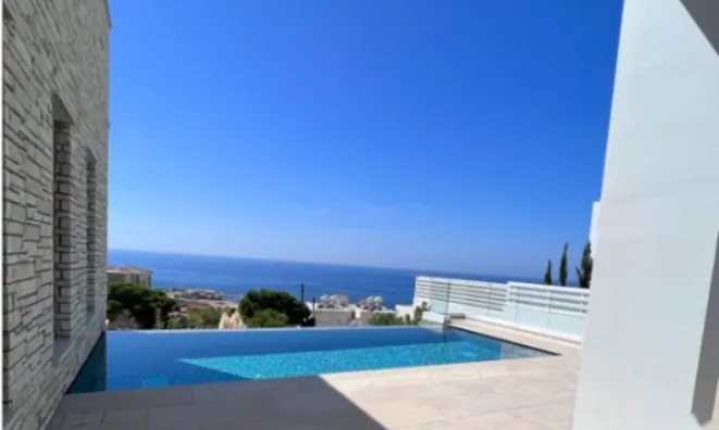 Недвижимость 3 Bedroom Villa For Sale in Pafos City: 12