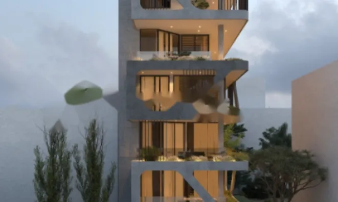 Недвижимость 2 Bedroom Apartment For sale in Neapolis, Limassol: 1