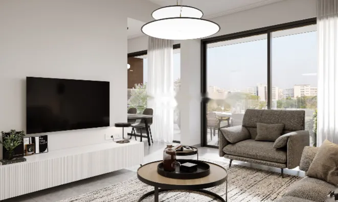 Недвижимость 3 Bedrooms Penthouse Apartment For sale in Limassol: 4