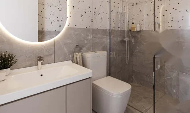 Недвижимость 3 Bedrooms Penthouse Apartment For sale in Limassol: 7