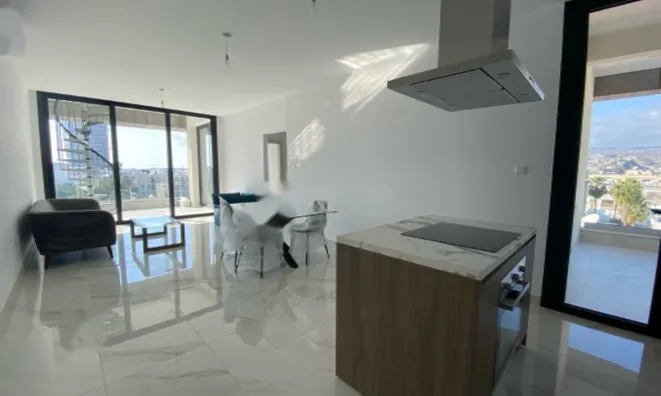 Недвижимость 2 Bedroom Apartment For sale in Germasogeia, Limassol: 6