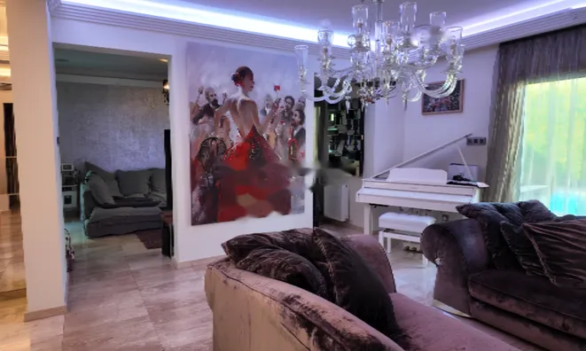 Недвижимость Stunning 4-Bedroom Villa in Agios Athanasios – Just Steps from the Beach: 4