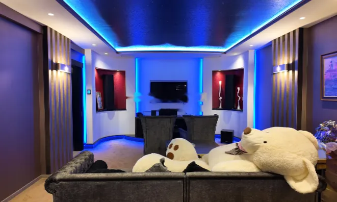 Недвижимость Stunning 4-Bedroom Villa in Agios Athanasios – Just Steps from the Beach: 20