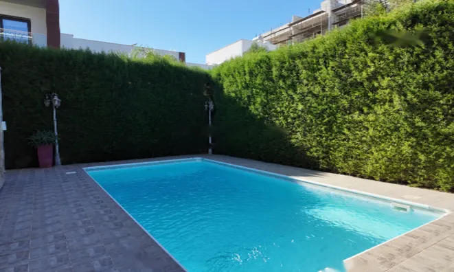 Недвижимость Stunning 4-Bedroom Villa in Agios Athanasios – Just Steps from the Beach: 24