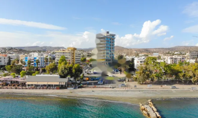 Недвижимость 2 Bedroom Sea Front Apartment For Sale in Limassol, Agios Tychon: 7