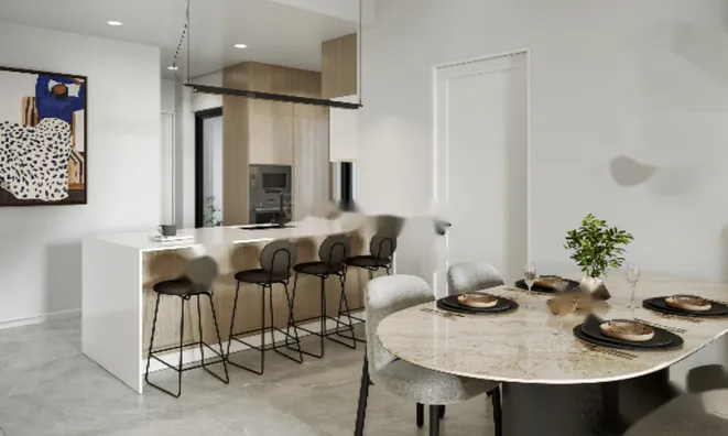 Недвижимость 3 Bedroom Apartment For Sale In Agios Athanasios, Limassol: 5