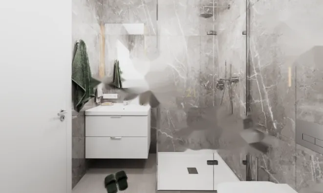 Недвижимость 1923660 - Apartment For sale, Germasogeia, 50 sq.m., €254,900: 4