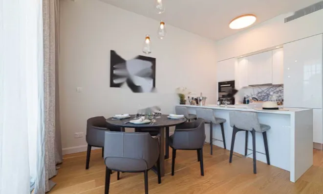 Недвижимость 1 Bedroom Apartment For sale in Agios Nikolaos, Limassol: 6