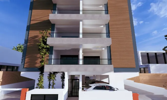 Недвижимость 1 Bedroom Apartment For Sale in Kapsalos, Limassol: 1