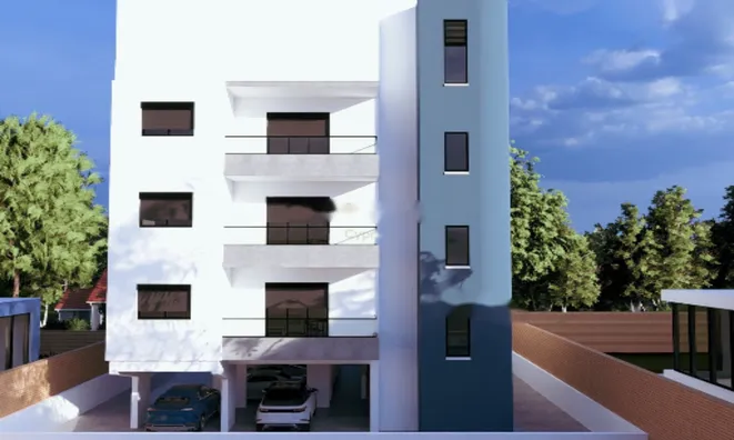 Недвижимость 1 Bedroom Apartment For Sale in Kapsalos, Limassol: 3