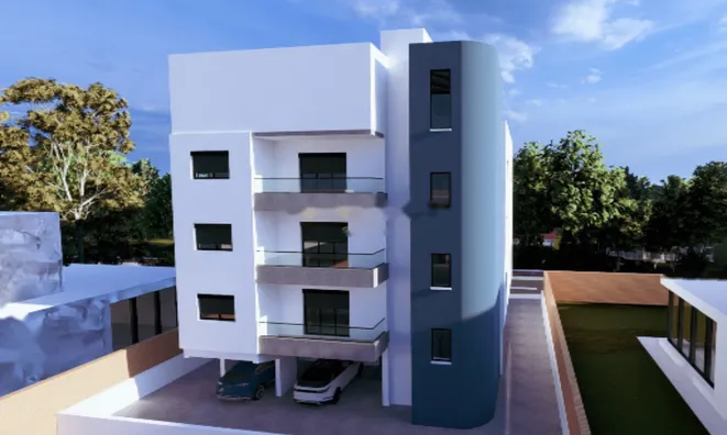 Недвижимость 1 Bedroom Apartment For Sale in Kapsalos, Limassol: 4