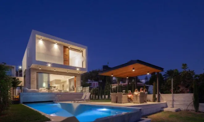 Недвижимость 3 Bedrooms Villa For sale in Chlorakas, Paphos: 4