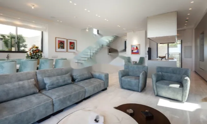 Недвижимость 3 Bedrooms Villa For sale in Chlorakas, Paphos: 11