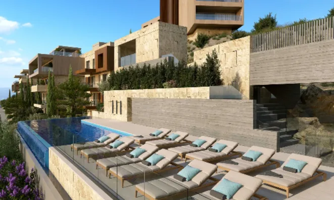 Недвижимость 2 Bedroom Villa For sale in Agios Tychonas, Limassol: 5