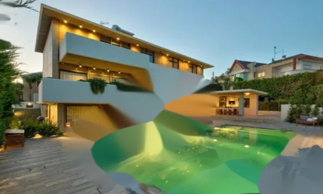 Недвижимость 6 Bedroom Villa for Sale in Panthea, Limassol: 1