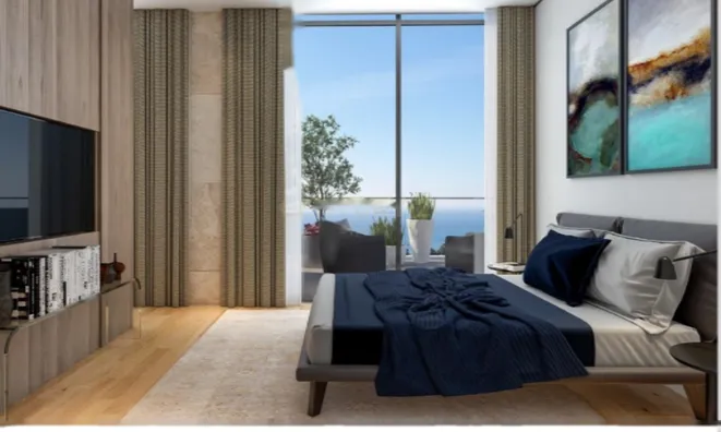 Недвижимость 1 Bedroom Apartment For sale in Agios Tychonas: 5