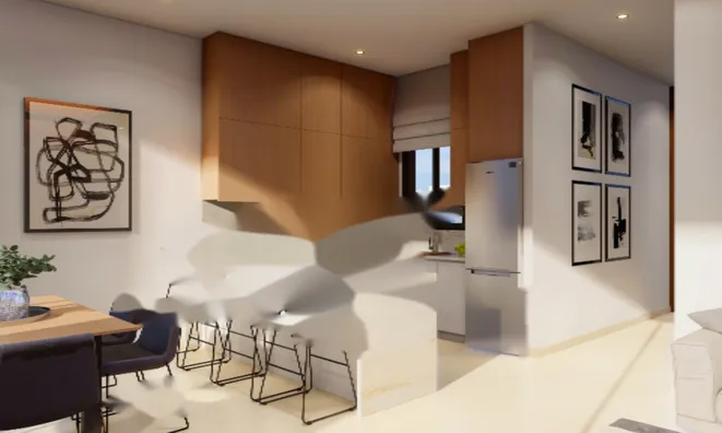 Недвижимость 4 Bedrooms Villa for Sale in Chlorakas: 3