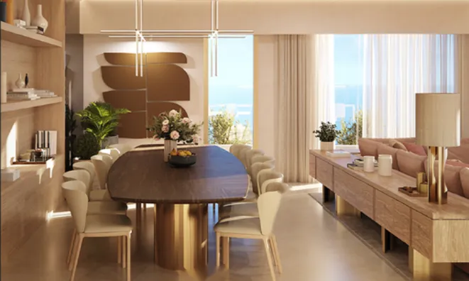 Недвижимость 2 Bedrooms Apartment For sale in Germasogeia, Limassol: 2