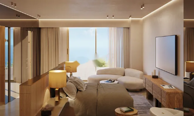 Недвижимость 2 Bedrooms Apartment For sale in Germasogeia, Limassol: 9