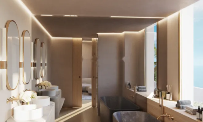 Недвижимость 2 Bedrooms Apartment For sale in Germasogeia, Limassol: 16