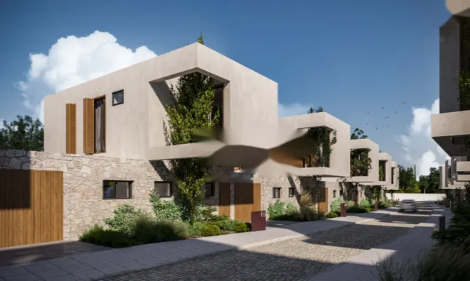 Недвижимость 3 Bedroom Villa For sale in Paralimni, Famagusta: 1