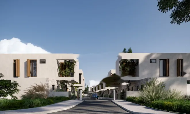 Недвижимость 3 Bedroom Villa For sale in Paralimni, Famagusta: 2