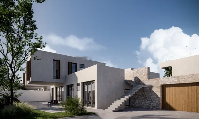 Недвижимость 3 Bedroom Villa For sale in Paralimni, Famagusta: 3