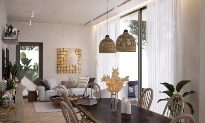 Недвижимость 3 Bedroom Villa For sale in Paralimni, Famagusta: 4