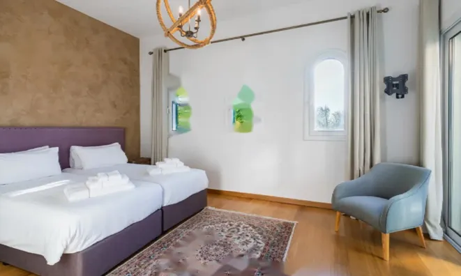 Недвижимость 5 Bedroom Beachfront Villa for Sale in Limassol Marina: 10