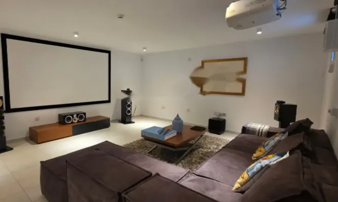 Недвижимость 5 Bedroom Beachfront Villa for Sale in Limassol Marina: 13