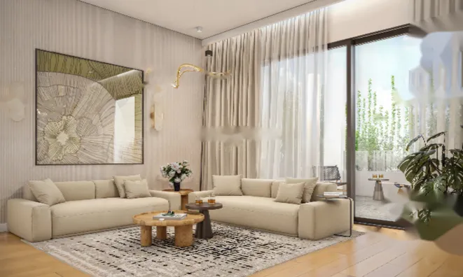 Недвижимость 3 Bedroom Apartment For Sale in Neapoli, Limassol: 3