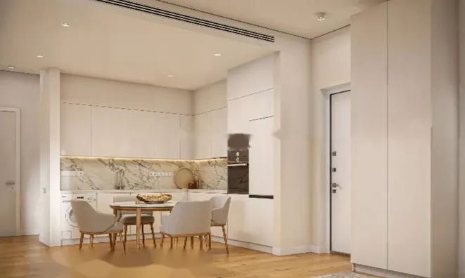 Недвижимость 3 Bedroom Apartment For Sale in Neapoli, Limassol: 4