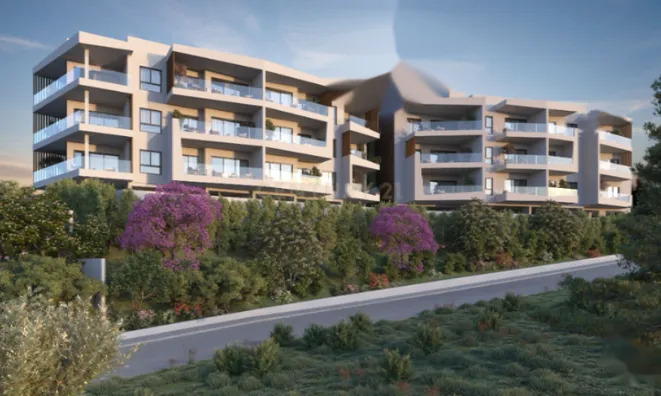 Недвижимость 1 Bedroom Apartment For sale in Agios Athanasios, Limassol: 1