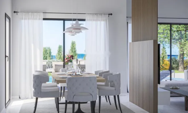 Недвижимость 4 Bedroom Villa For sale in Pomos, Paphos: 2