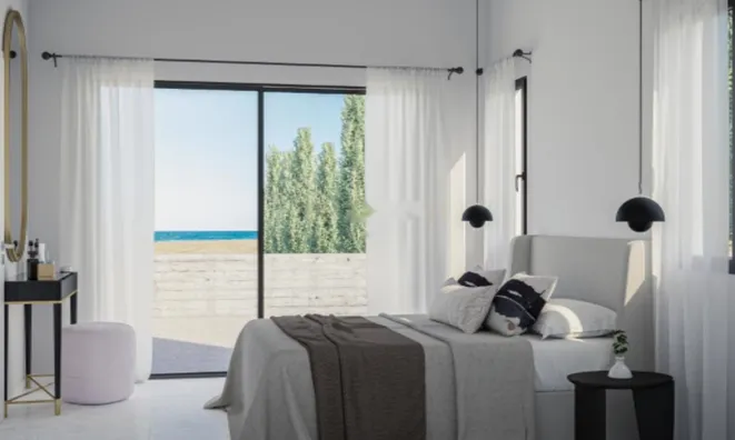 Недвижимость 4 Bedroom Villa For sale in Pomos, Paphos: 9