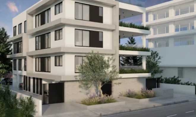 Недвижимость 2 Bedroom Apartment For sale in Germasogeia: 2