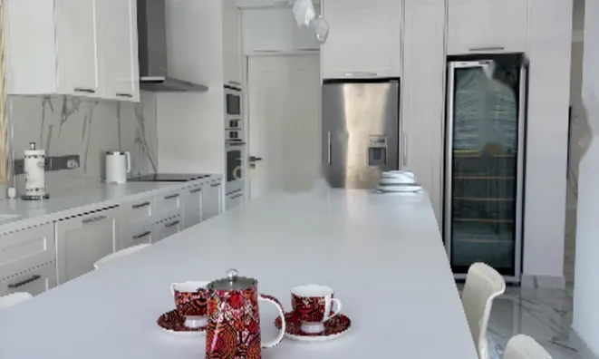 Недвижимость 5 Bedroom Coastal Villa for Sale in Pyrgos, Limassol: 7