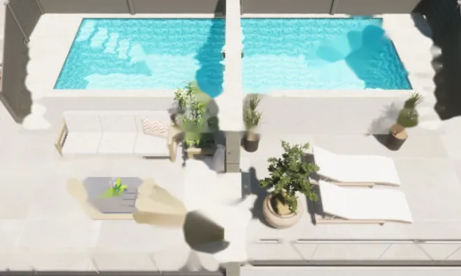 Недвижимость 2 Bedroom Penthouse For sale, Agios Ioannis: 4