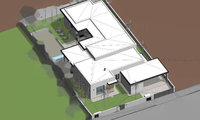 Недвижимость 4 Bedroom Villa For Sale in Limassol, Kato Polemidia: 8