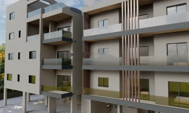 Недвижимость 3 Bedroom Apartment For sale in Kato Polemidia, Limassol: 2