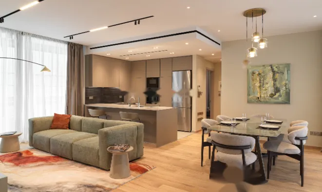 Недвижимость 2 Bedroom Apartment For Sale in Katholiki, Limassol: 1