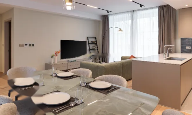 Недвижимость 2 Bedroom Apartment For Sale in Katholiki, Limassol: 3