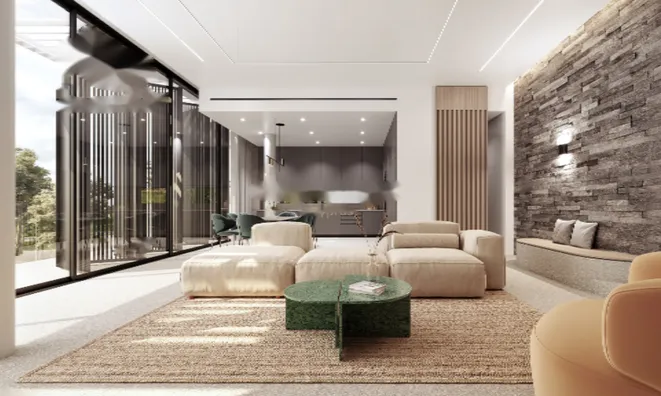 Недвижимость 4 Bedroom Villa For Sale in Pegeia, Paphos: 7