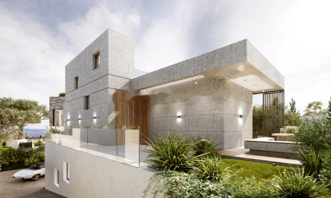 Недвижимость 4 Bedroom Villa For Sale in Pegeia, Paphos: 10