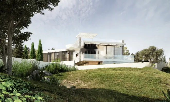 Недвижимость 4 Bedroom Villa For Sale in Pegeia, Paphos: 12