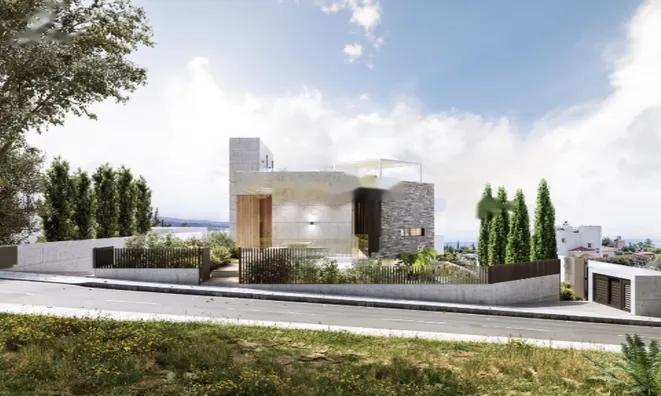 Недвижимость 4 Bedroom Villa For Sale in Pegeia, Paphos: 13