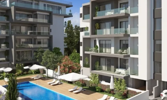 Недвижимость 2 Bedroom Apartment for Sale in Limassol, Neapolis: 2