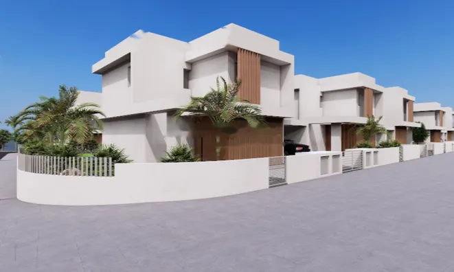 Недвижимость 4 Bedroom Detached House For Sale in Agios Theodoros, Larnaca: 3